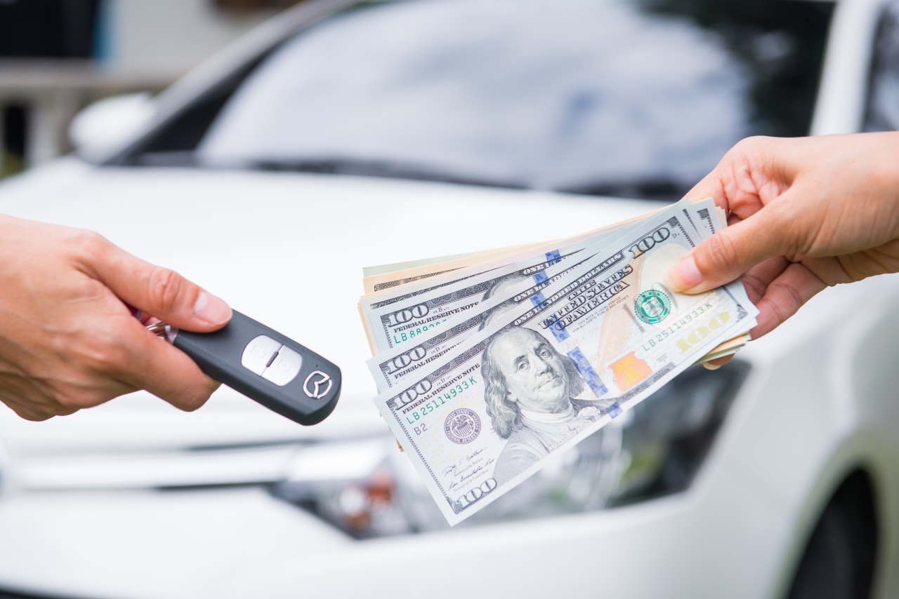 cash for cars in VA